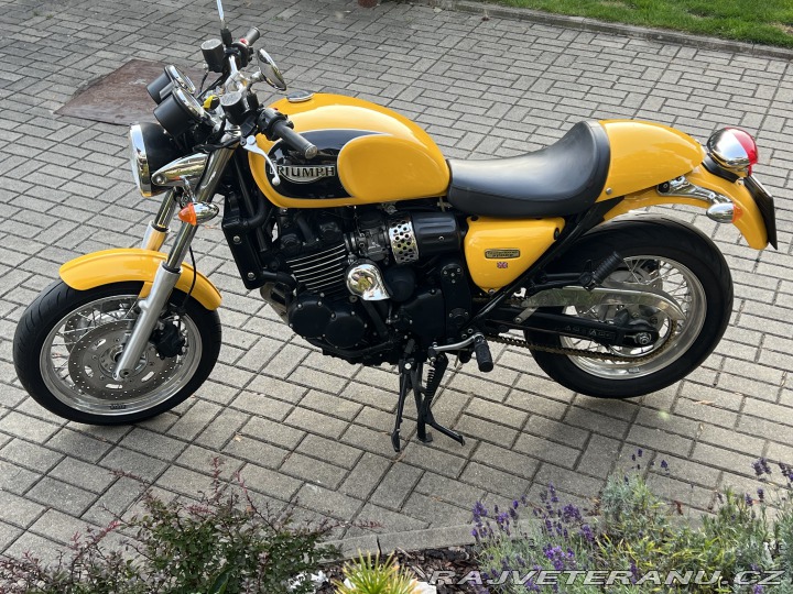 Triumph Ostatní modely Thunderbird 900 Sport 1998
