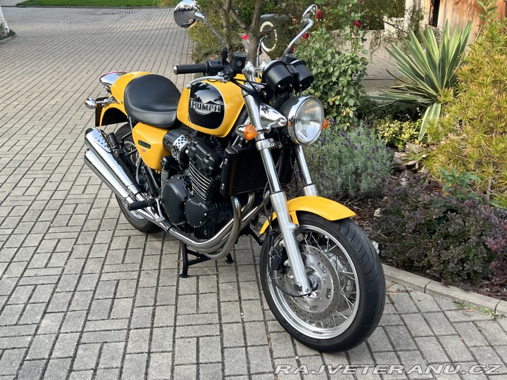 Triumph Ostatní modely Thunderbird 900 Sport 1998