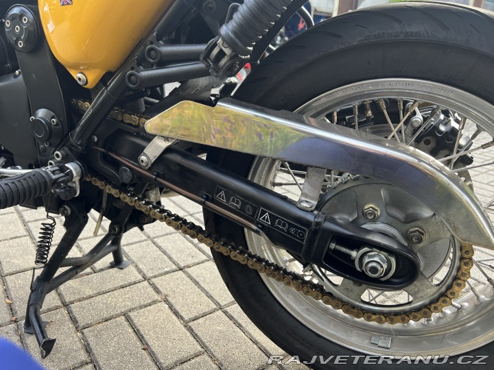 Triumph Ostatní modely Thunderbird 900 Sport 1998