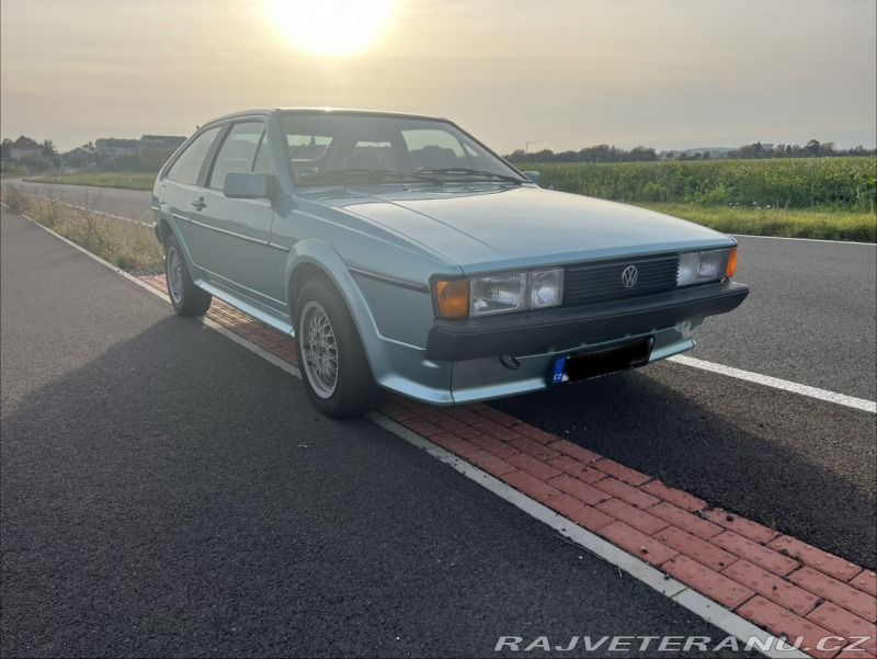 Volkswagen Scirocco Mk ll Tropico