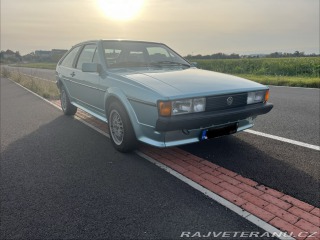 Volkswagen Scirocco Mk ll Tropico