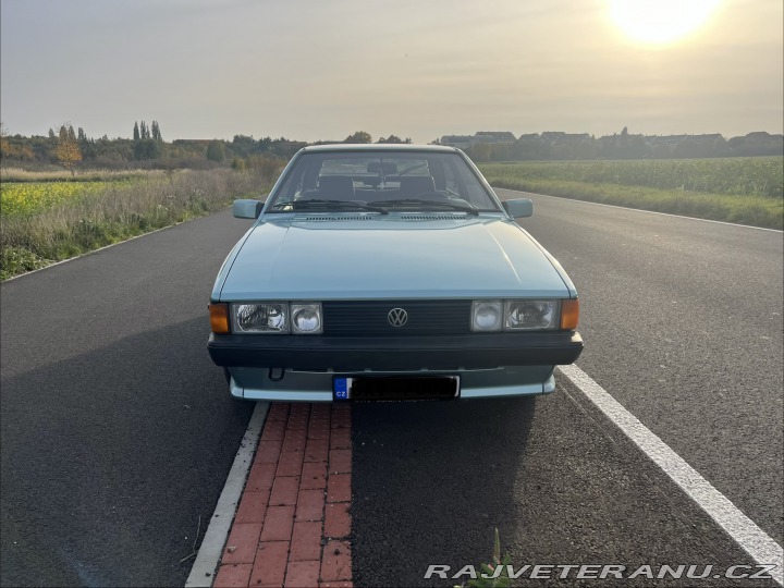 Volkswagen Scirocco Mk ll Tropico 1986
