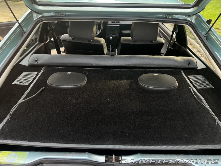 Volkswagen Scirocco Mk ll Tropico 1986