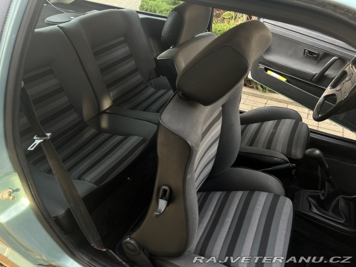 Volkswagen Scirocco Mk ll Tropico 1986