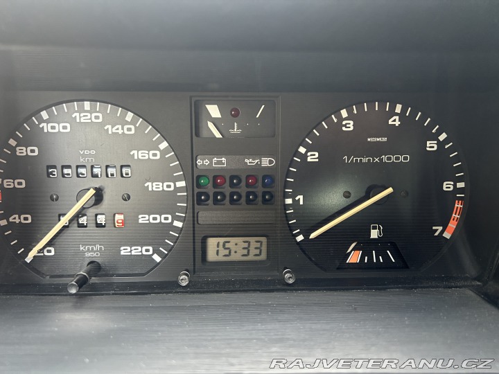 Volkswagen Scirocco Mk ll Tropico 1986