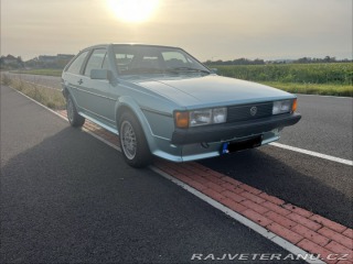 Volkswagen Scirocco Mk ll Tropico 1986