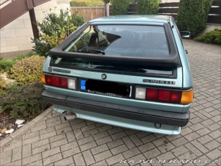 Volkswagen Scirocco Mk ll Tropico 1986