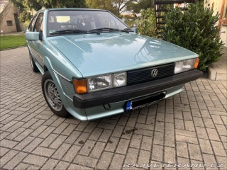 Volkswagen Scirocco Mk ll Tropico 1986