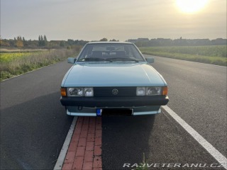 Volkswagen Scirocco Mk ll Tropico 1986