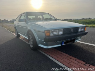 Volkswagen Scirocco Mk ll Tropico 1986