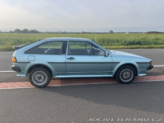 Volkswagen Scirocco Mk ll Tropico 1986