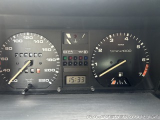 Volkswagen Scirocco Mk ll Tropico 1986