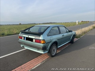 Volkswagen Scirocco Mk ll Tropico 1986