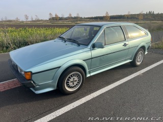 Volkswagen Scirocco Mk ll Tropico 1986