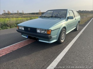 Volkswagen Scirocco Mk ll Tropico 1986