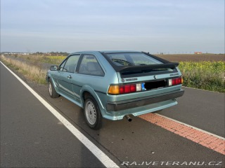 Volkswagen Scirocco Mk ll Tropico 1986