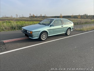 Volkswagen Scirocco Mk ll Tropico 1986