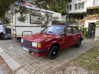 Škoda Rapid 135G Rapid