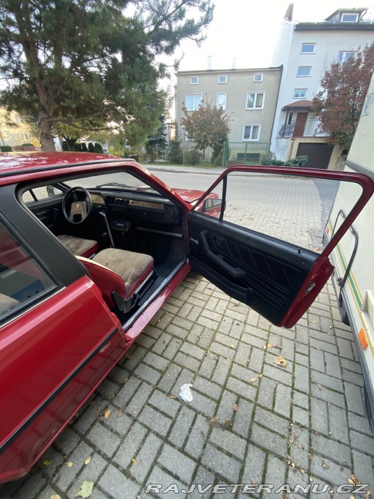 Škoda Rapid 135G Rapid 1989