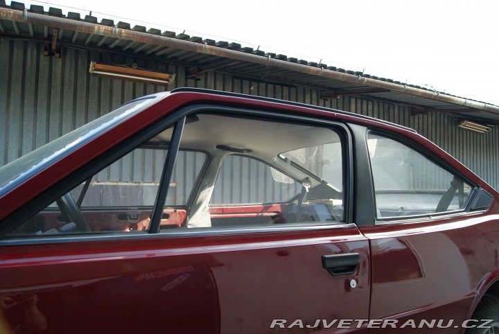 Škoda Rapid 135G Rapid 1989