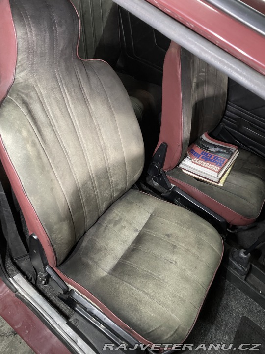 Škoda Rapid 135G Rapid 1989