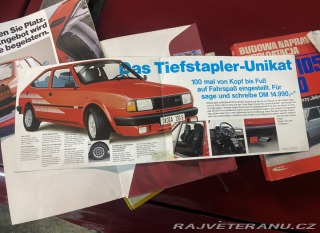 Škoda Rapid 135G Rapid 1989