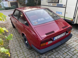 Škoda Rapid 135G Rapid 1989