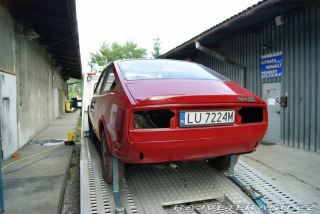 Škoda Rapid 135G Rapid 1989