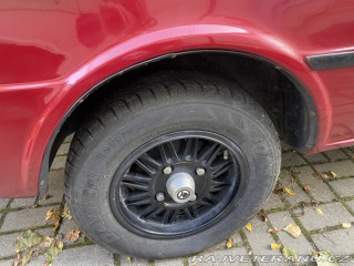 Škoda Rapid 135G Rapid 1989