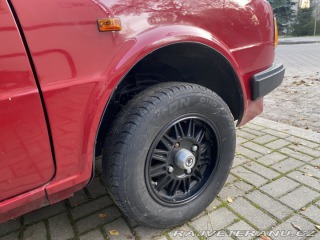 Škoda Rapid 135G Rapid 1989
