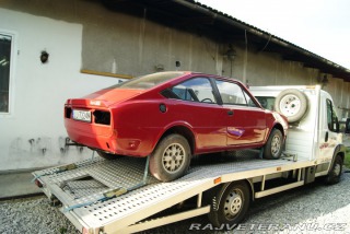 Škoda Rapid 135G Rapid 1989