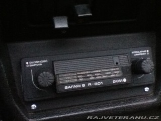 Škoda Rapid 135G Rapid 1989
