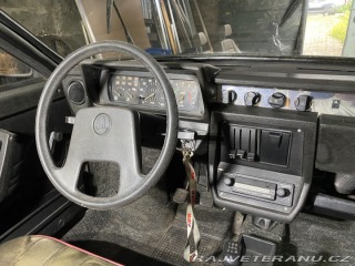 Škoda Rapid 135G Rapid 1989