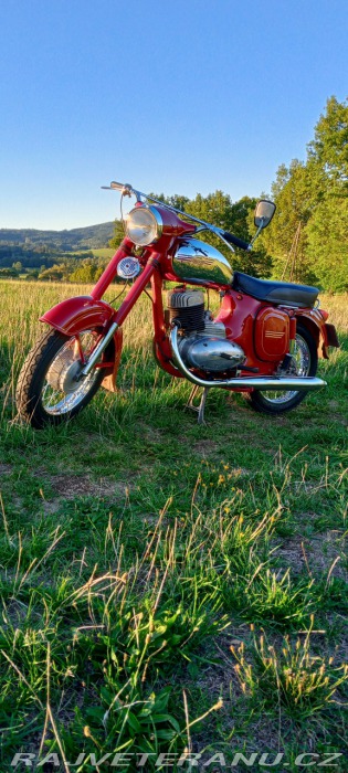 Jawa 250 559