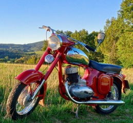 Jawa 250 559