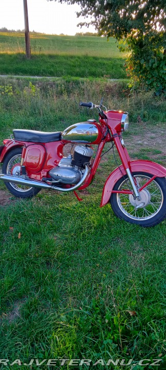 Jawa 250 559 1967