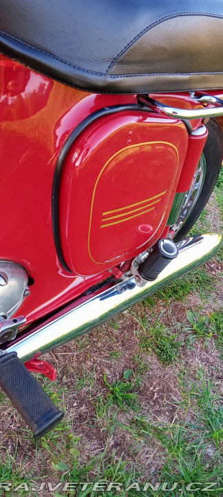 Jawa 250 559 1967