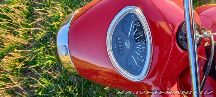 Jawa 250 559 1967