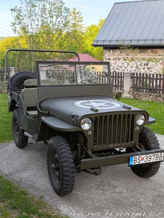 Jeep Willys 