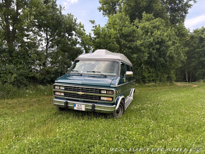 Chevrolet G20 1992