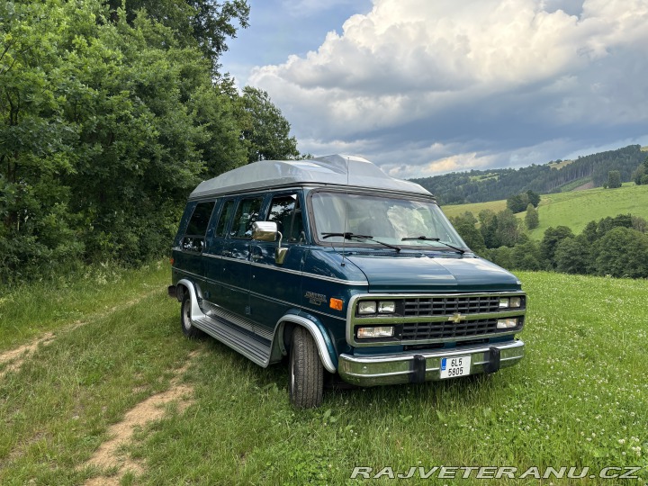 Chevrolet G20 1992