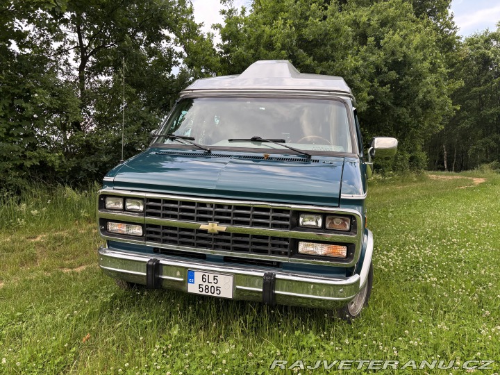 Chevrolet G20 1992