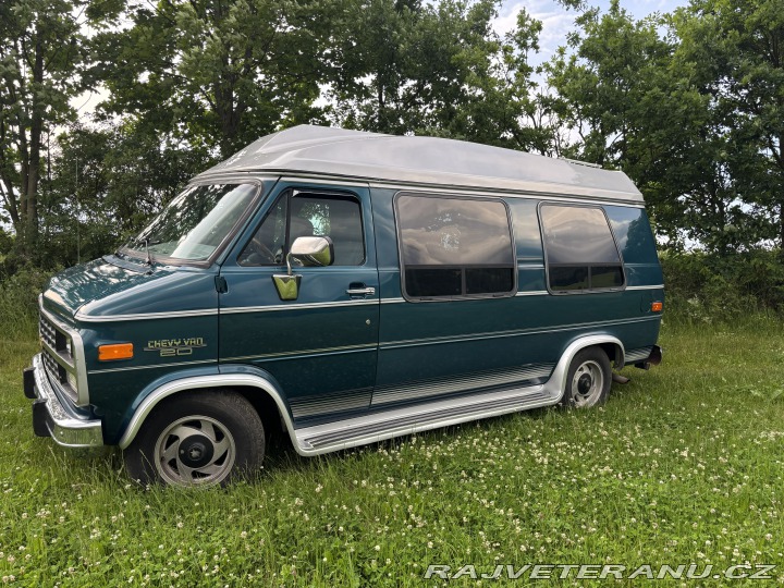 Chevrolet G20 1992