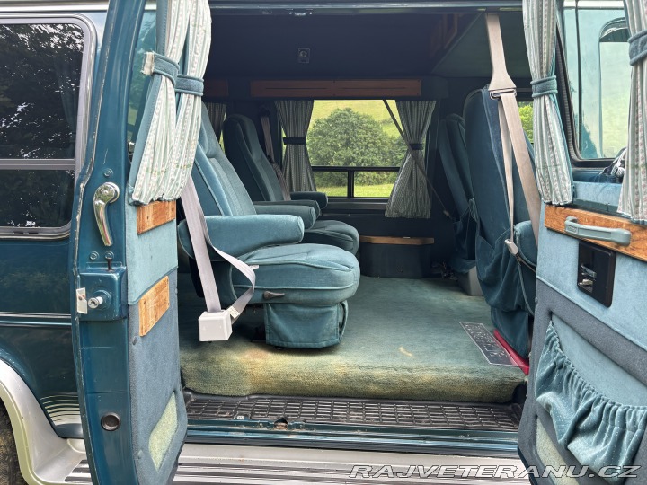Chevrolet G20 1992