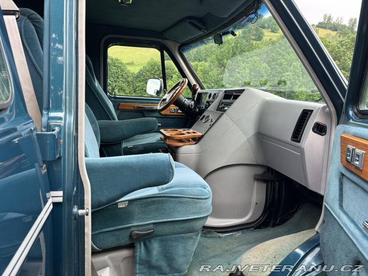 Chevrolet G20 1992