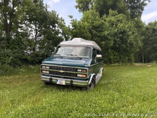 Chevrolet G20 1992