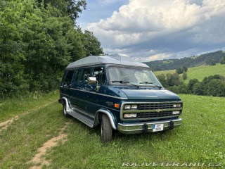 Chevrolet G20 1992