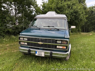 Chevrolet G20 1992