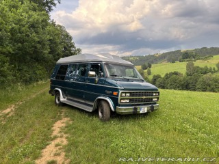Chevrolet G20 1992