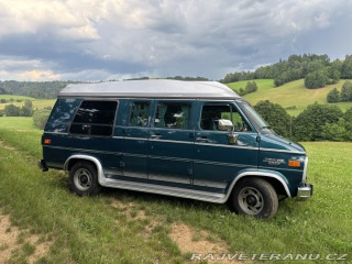 Chevrolet G20 1992